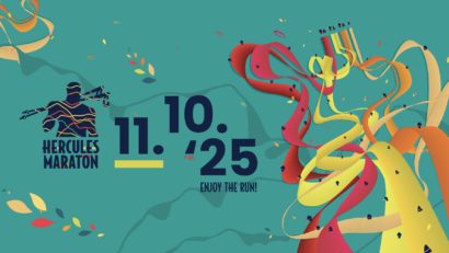 Băile Herculane găzduiește ediția a 14-a a “Hercules Maraton” – 10-11 octombrie 2025