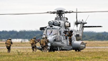 Incident armat la baza militară Fort Stewart, Georgia: 5 soldați răniți
