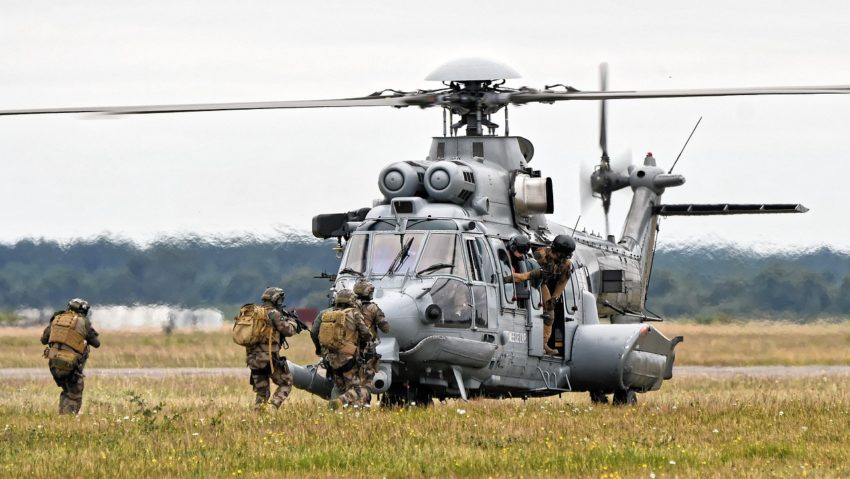 Incident armat la baza militară Fort Stewart, Georgia: 5 soldați răniți