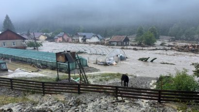 Ministrul Proiectelor Europene anunţă că va activa mecanismul european RESTORE creat pentru dezastre naturale majore