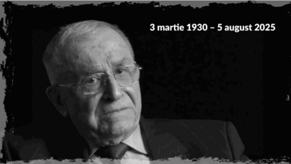 Guvern: Ziua de 7 august – zi de doliu național în memoria fostului președinte Ion Iliescu