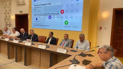 S-a dat ordin de începere pentru cea mai importantă investiție de infrastructură rutieră din Banatul Montan