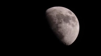 „Lună Neagră” pe 23 august 2025: fenomen astronomic rar