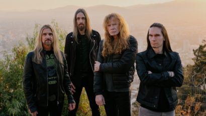 Megadeth își anunță retragerea în 2026: ultimul album și un turneu de adio