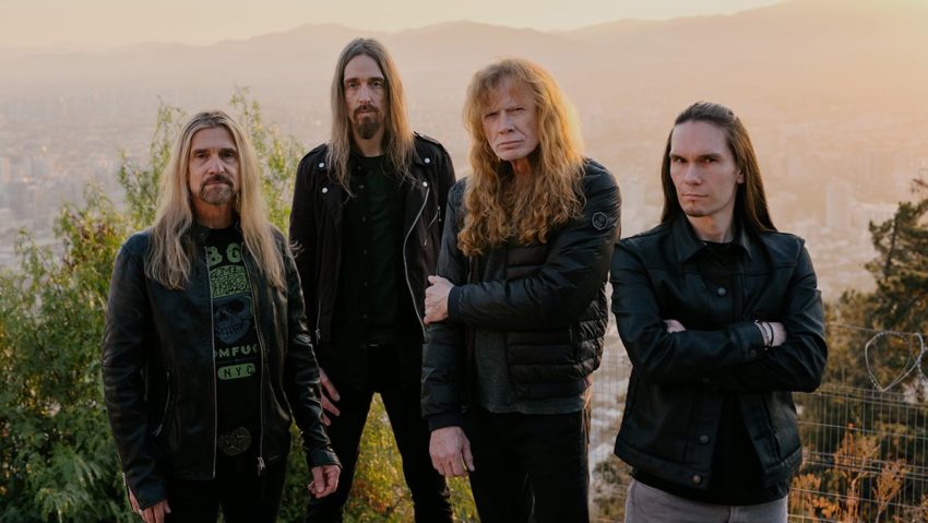 Megadeth își anunță retragerea în 2026: ultimul album și un turneu de adio
