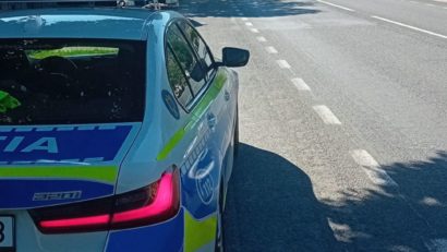 DN 6 candidează la titlul de cel mai periculos drum din România
