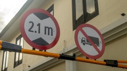 Primăria Timișoara digitalizează autorizarea circulației pe drumurile cu restricție de tonaj