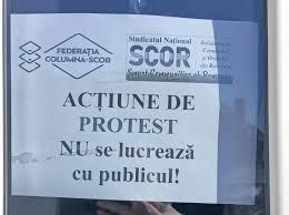 Protest în administrația publică locală: peste 1.350 de primării din întreaga ţară şi 21 de UAT-uri din Caraş-Severin au închis ghișeele pentru public