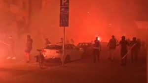 Proteste violente în Serbia: ciocniri între susținătorii Partidului Progresist Sârb și manifestanții antiguvernamentali la Novi Sad și Belgrad