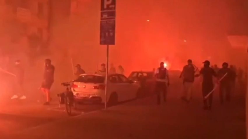 Proteste violente în Serbia: ciocniri între susținătorii Partidului Progresist Sârb și manifestanții antiguvernamentali la Novi Sad și Belgrad