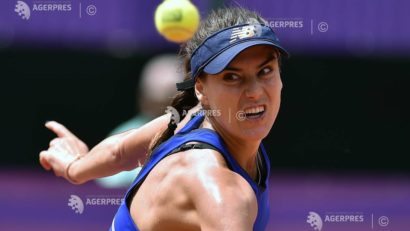 Tenis: Sorana Cîrstea a câștigat turneul de la Cleveland (WTA)