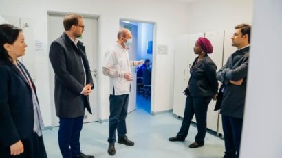 Proiectul noului Spital Municipal Timişoara intră în etapa de consultare cu posibilii investitori