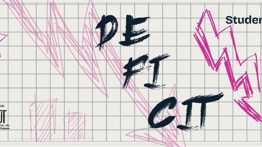 Studenții din Timișoara transformă arta în manifest contra austerității, prin StudentFest „Deficit”