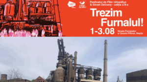 „Trezim Furnalul!” – Reșița își redescoperă moștenirea industrială prin cultură, educație și dialog