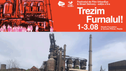 „Trezim Furnalul!” – Reșița își redescoperă moștenirea industrială prin cultură, educație și dialog