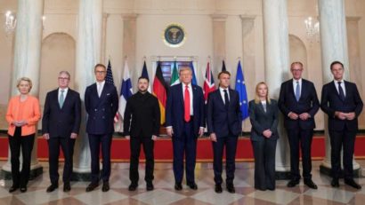 Trump spune că a început pregătirile pentru o întâlnire între Putin și Zelenski