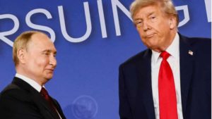 Trump și Putin se despart fără a dezvălui un plan pentru Ucraina (sinteză)