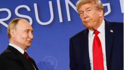 Trump și Putin se despart fără a dezvălui un plan pentru Ucraina (sinteză)