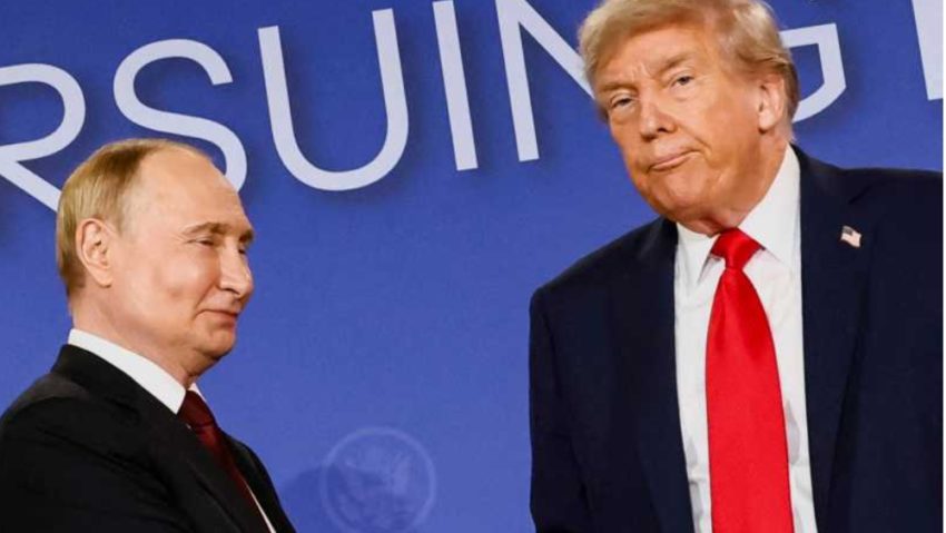 Trump și Putin se despart fără a dezvălui un plan pentru Ucraina (sinteză)