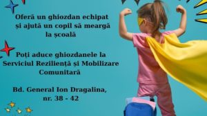 Un Ghiozdan pentru Fiecare: Campania DAS Timișoara sprijină peste 150 de copii vulnerabili la început de an școlar