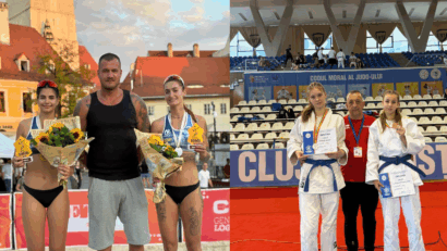 Clubul Sportiv Oţelu Roşu, pe calea performanţei! Rezultate excelente la judo şi volei  