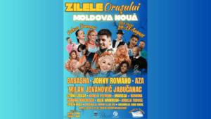 Zilele Orașului Moldova Nouă 2025: patru zile de sărbătoare pe faleza Dunării