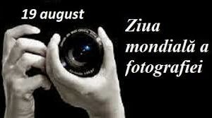 Ziua Mondială a Fotografiei marcată la Reșița alături de artistul Flavian Savescu