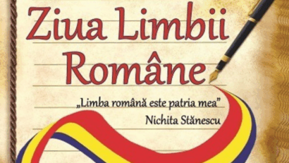 31 august – Ziua Limbii Române