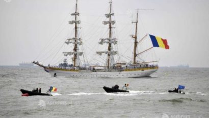 Ziua Marinei Române, sărbătorită în șase orașe; premierul merge la Constanța
