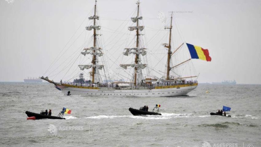 Ziua Marinei Române, sărbătorită în șase orașe; premierul merge la Constanța