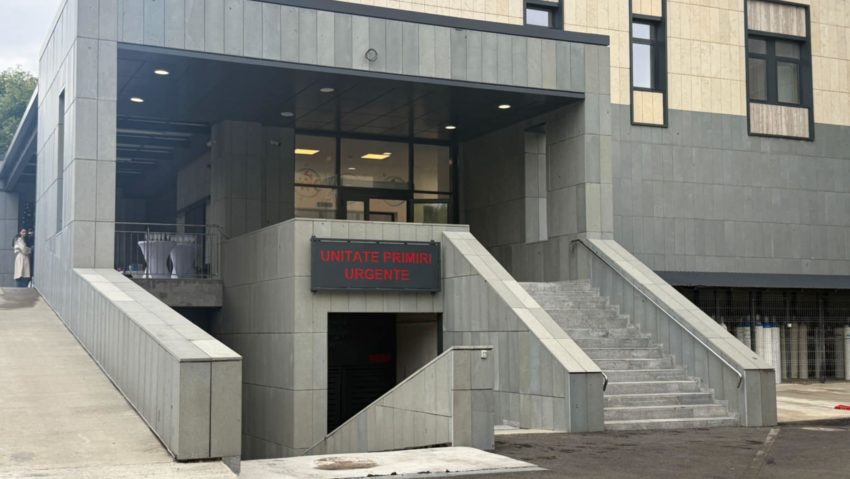 Spitalul de Copii „Louis Țurcanu” Timișoara a inaugurat noul compartiment de Urgențe, după ani de aşteptare Spitalul de Copii „Louis Țurcanu” Timișoara a inaugurat noul compartiment de Urgențe, după ani de aşteptare