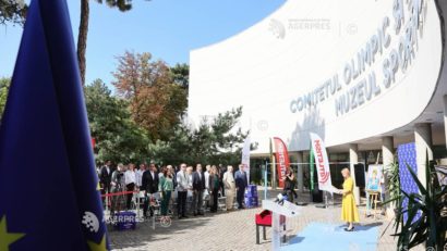 COSR a sărbătorit 65 de ani de la prima medalie olimpică de aur a atletismului românesc