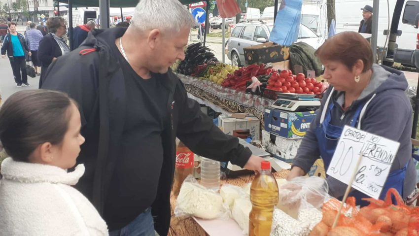 Zilele Recoltei 2025 la Reșița – produse de la producătorii locali, prețuri decente și atmosferă de sărbătoare