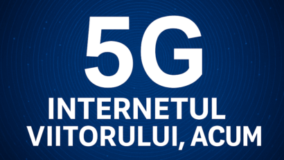 5G: Internetul viitorului, acum