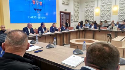 Se fac paşi pentru o investiție majoră în vestul României: DJ 684 între Timiș, Hunedoara și Caraș-Severin va fi modernizat