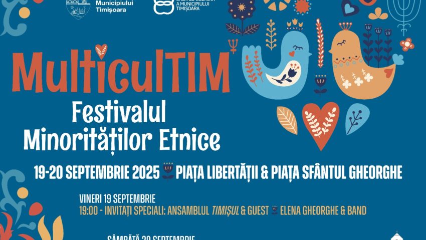Festivalul MulticulTiM 2025