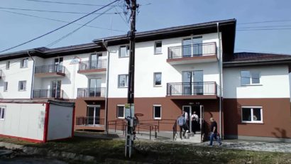 ANL finalizează un nou proiect de locuințe pentru tineri în Caransebeș. 20 de apartamente moderne la preț accesibil
