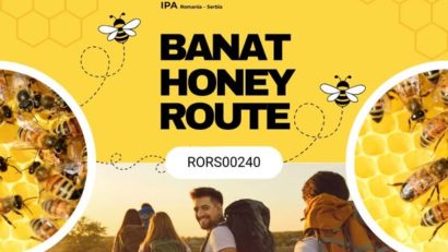 Ruta Mierii din Banat: traseu turistic transfrontalier România–Serbia, cu apiterapie și stupine autentice