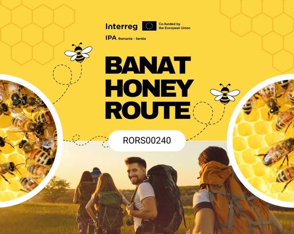 Ruta Mierii din Banat: traseu turistic transfrontalier România–Serbia, cu apiterapie și stupine autentice