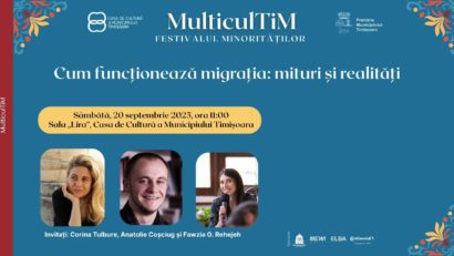 MulticulTiM 2025: Festivalul Minorităților Etnice din Timișoara aduce muzică, dans și gastronomie multiculturală