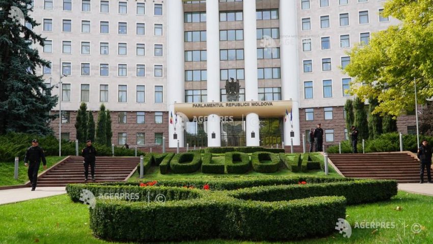 Alegeri în Republica Moldova: rezultate finale
