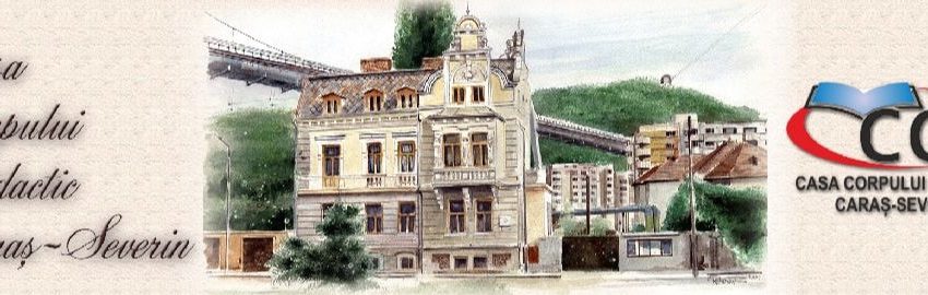 Școala în ritm digital – Conferință dedicată educației conectate la viitor, organizată de CCD Caraș-Severin Școala în ritm digital – Conferință dedicată educației conectate la viitor, organizată de CCD Caraș-Severin