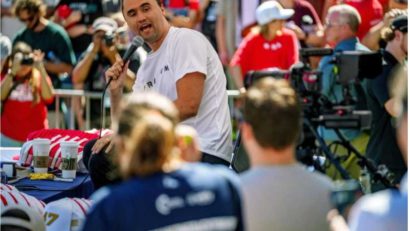 Comentatorul conservator Charlie Kirk împuşcat mortal, Trump anunţă doliu naţional