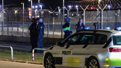 Danemarca: Drone reperate din nou deasupra mai multor aeroporturi