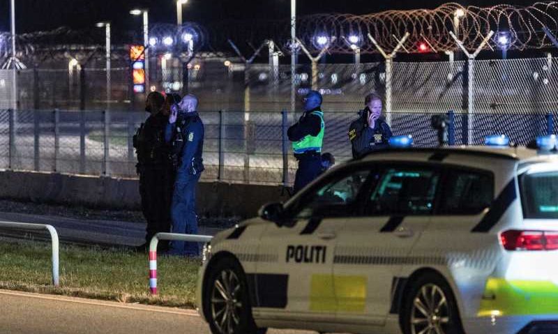 Danemarca: Drone reperate din nou deasupra mai multor aeroporturi