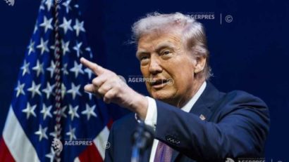 Donald Trump reacţionează după ce Rusia a încălcat spaţiul aerian al Poloniei