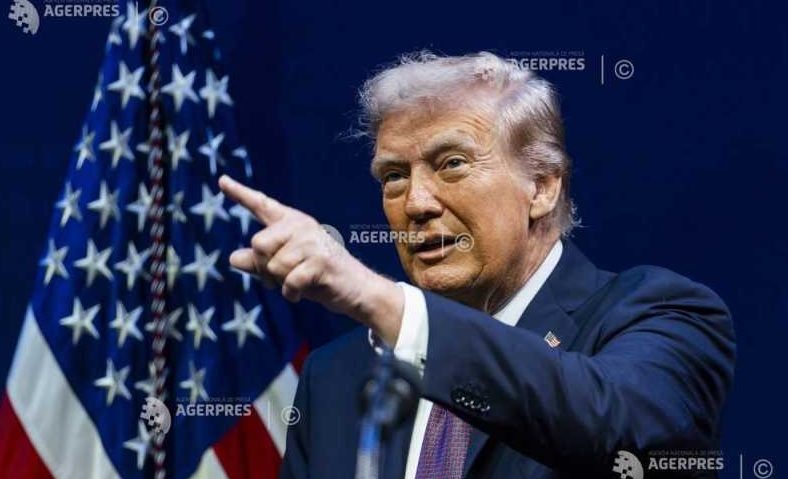 Donald Trump reacţionează după ce Rusia a încălcat spaţiul aerian al Poloniei