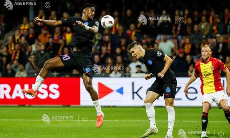 FCSB, start cu dreptul în Europa League