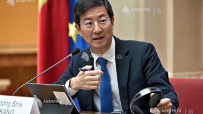 FMI: provocarea-cheie pentru România este aplicarea corectă a pachetului fiscal