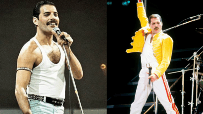 Freddie Mercury este artistul unei lumi care se naște și moare cu muzica lui